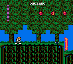 Mega Man - Bass Screenthot 2